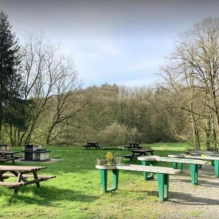 Chalet Woods Durbuy Buitenkant foto