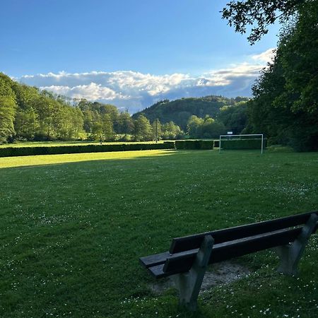Chalet Woods Durbuy Buitenkant foto