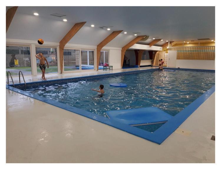 Chalet Woods Durbuy Buitenkant foto
