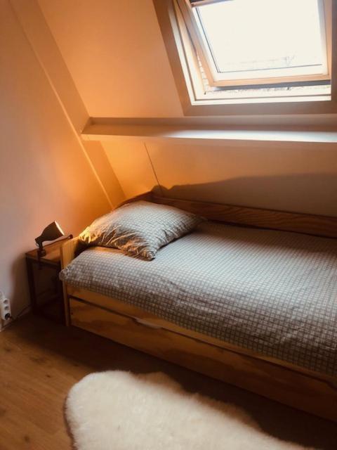 Chalet Woods Durbuy Buitenkant foto