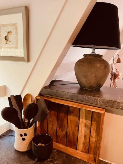 Chalet Woods Durbuy Buitenkant foto