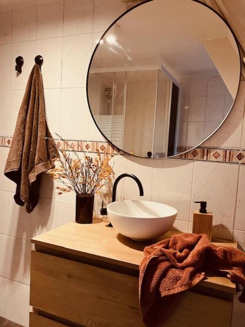 Chalet Woods Durbuy Buitenkant foto