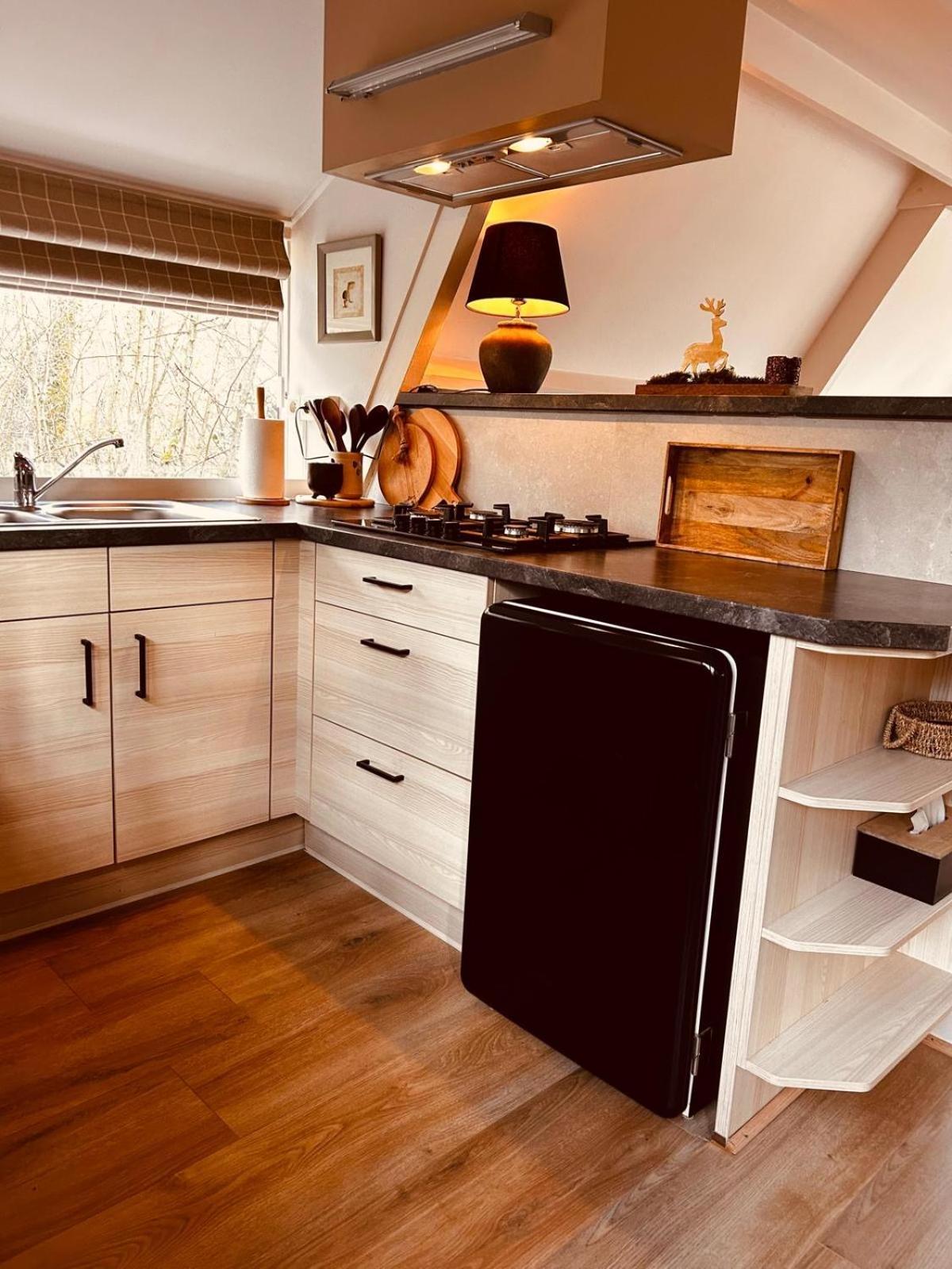 Chalet Woods Durbuy Buitenkant foto