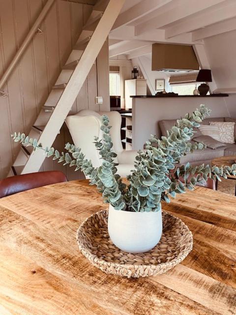 Chalet Woods Durbuy Buitenkant foto